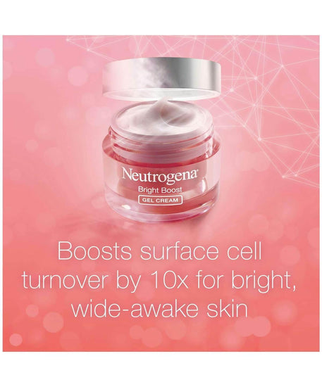 Neutrogena Bright Boost 50G - Drogaria Poupa Centro