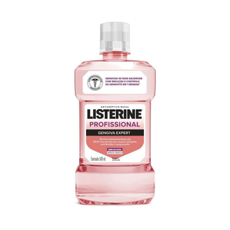Listerine Pro Genviva Expert 500ml