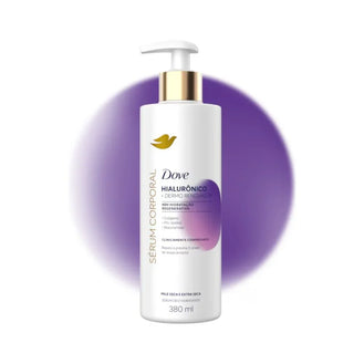 Sérum Dove Hialurônico +Dermo Renovador 380ml - Unilever