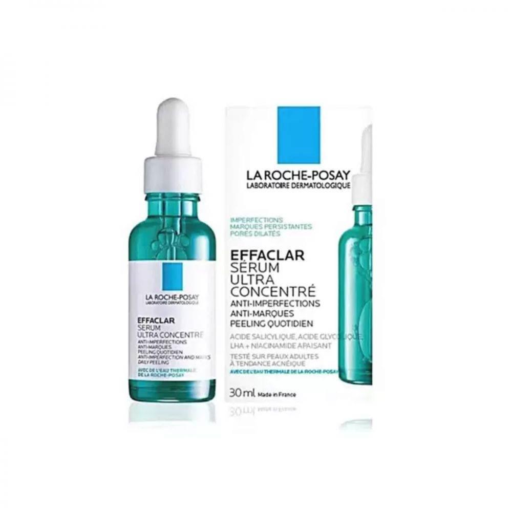Sérum Effaclar Ultra Concentrado Antiacne 30ml - Drogaria Poupa Centro