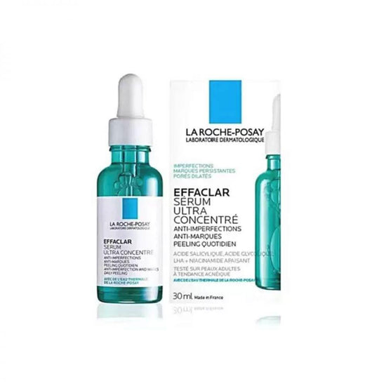 Sérum Effaclar Ultra Concentrado Antiacne 30ml - Drogaria Poupa Centro