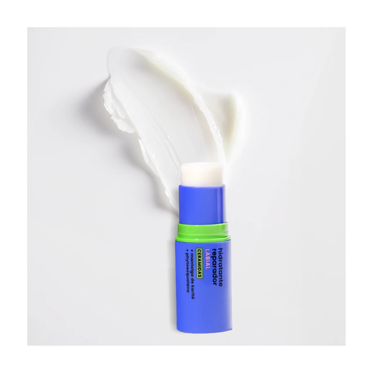 Sallve Hidratante Reparador Labial 6g