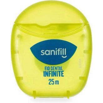 Fio Dent Sanifill Infinite 25M