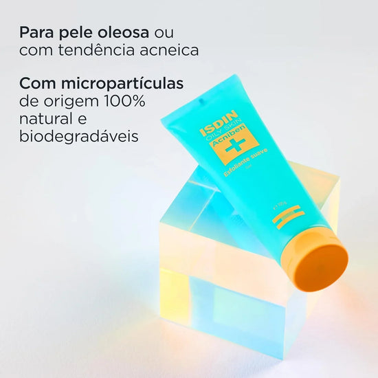 ACNIBEN GEL ESFOLIANTE FACIAL 105G - Drogaria Poupa Centro