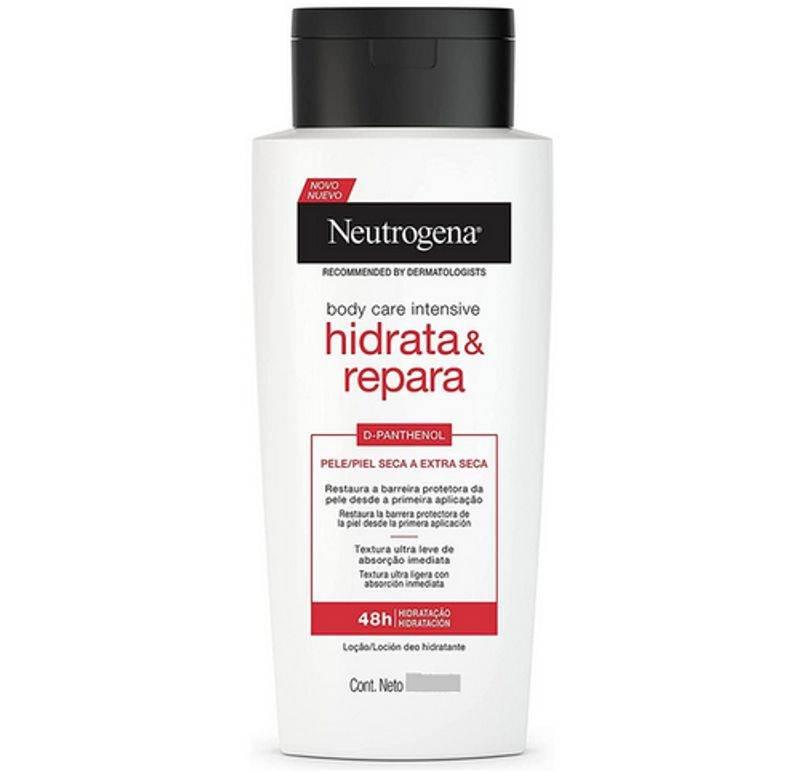 Hidratante Corporal Neutrogena Body Care Intensive Hidrata e Repara 400mL - Drogaria Poupa Centro