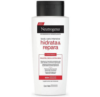 Hidratante Corporal Neutrogena Body Care Intensive Hidrata e Repara 400mL - Drogaria Poupa Centro