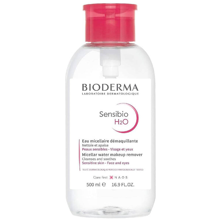 Sensibio H2O 500Ml Pump Invertido