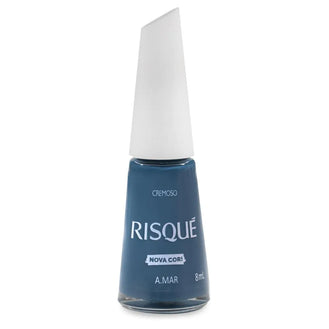 Esmalte Risqué A.Mar 8Ml