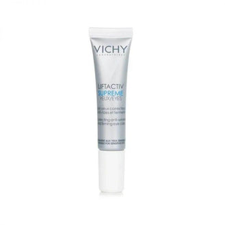 Liftactiv Supreme Olhos Vichy 15Ml - Drogaria Poupa Centro