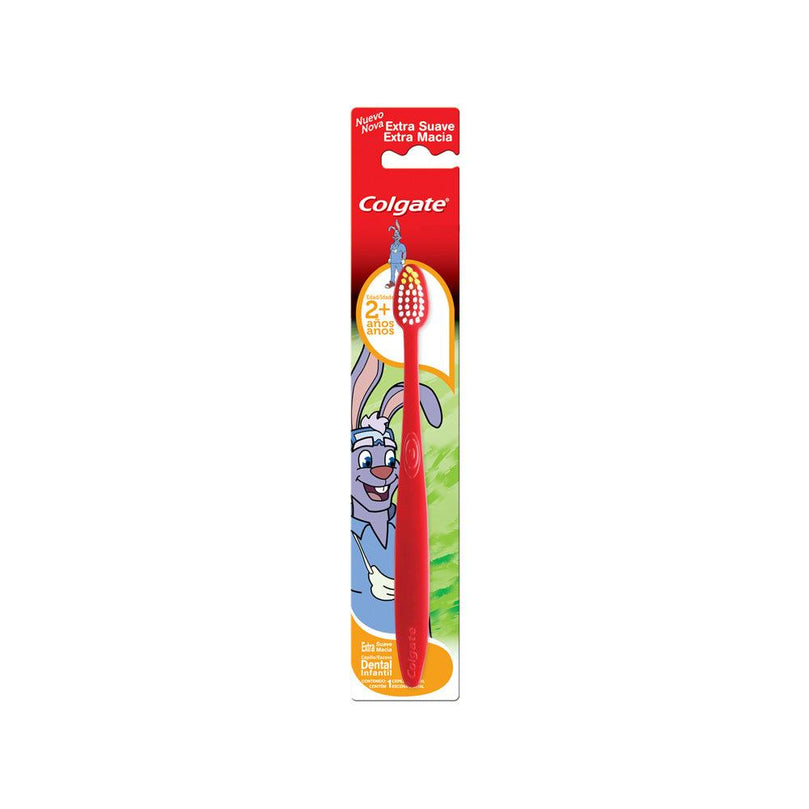 Esc D Colgate Dr Habbit 0-5Ano - Drogaria Poupa Centro
