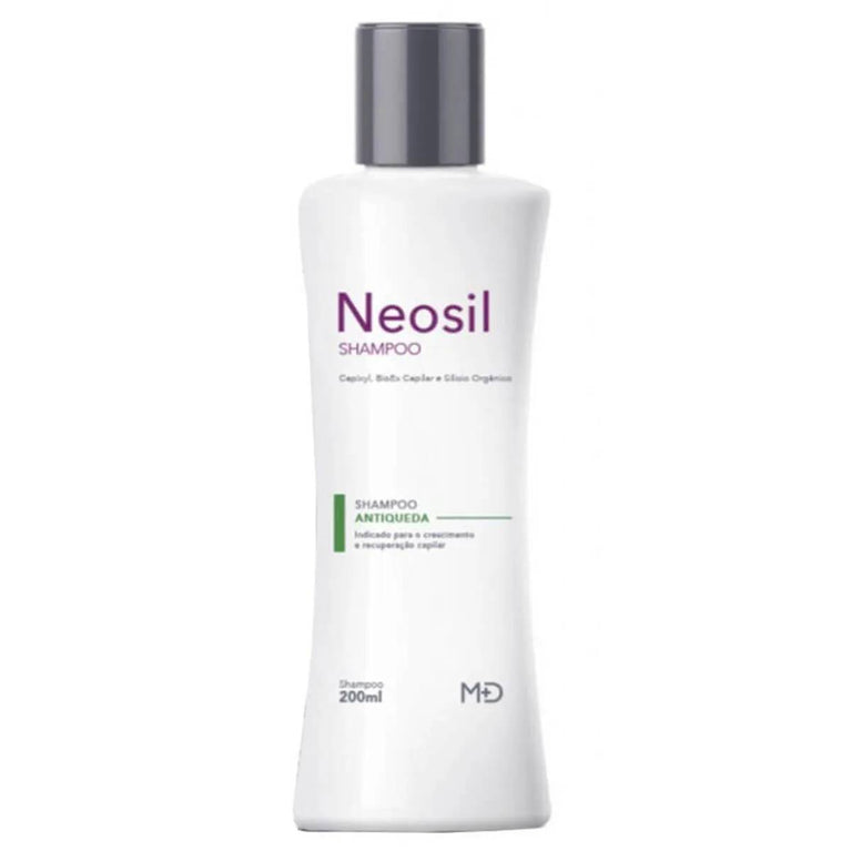 Shampoo Neosil Antiqueda 200ml
