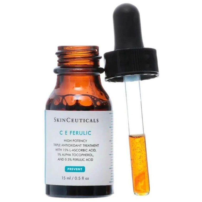 Serum Facial Anti-Idade SkinCeuticals C E Ferulic 15Ml - Drogaria Poupa Centro