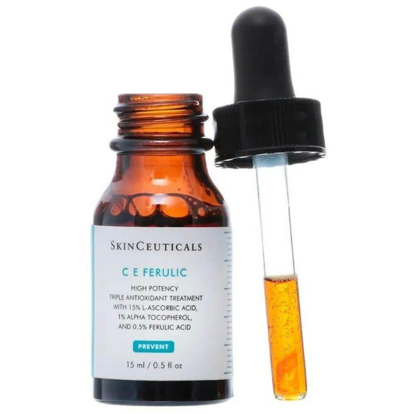 Serum Facial Anti-Idade SkinCeuticals C E Ferulic 15Ml - Drogaria Poupa Centro