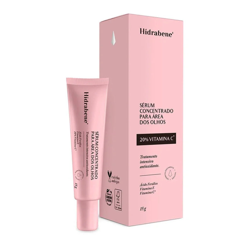 Sérum Concetrado para Olhos 15g