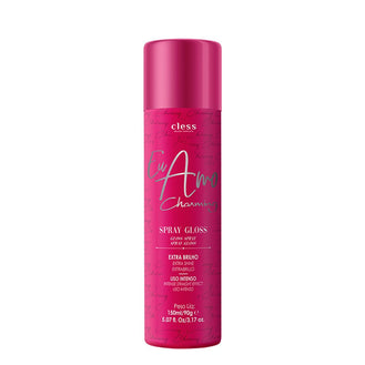 Spray Gloss Charming 150ml Extra Brilho