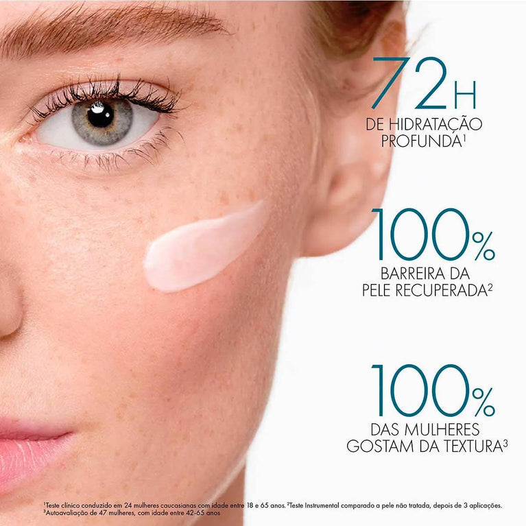 Creme Hidratante Facial Vichy Mineral 89 Fortalecedor e Reparador Booster Hidratante com Água Termal de Vichy 40ml