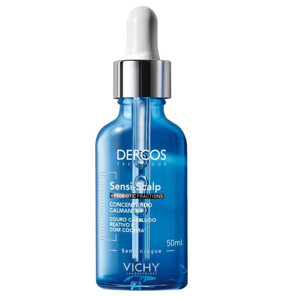 Dercos Calm Sensi Sc Serum 50Ml P Loreal - Drogaria Poupa Centro