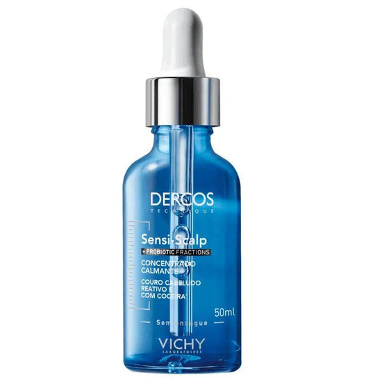 Dercos Calm Sensi Sc Serum 50Ml P Loreal - Drogaria Poupa Centro