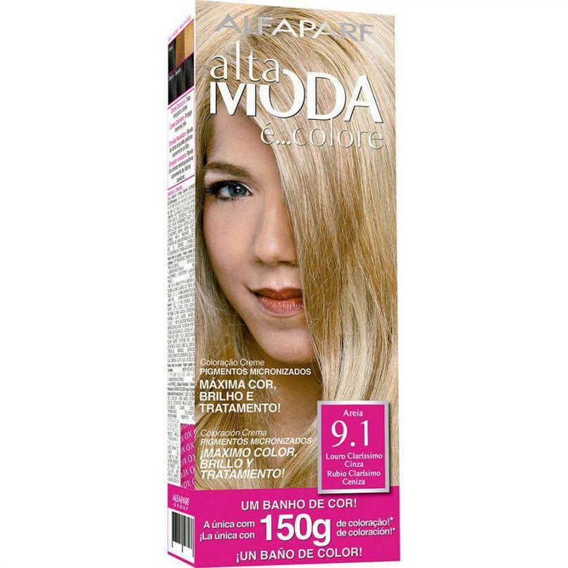 Tint Alta Moda 9.1 - Drogaria Poupa Centro