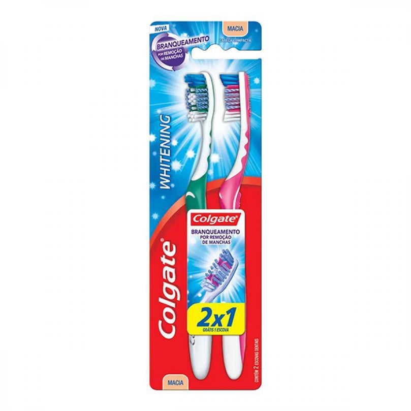 Esc D Colg Whitening L2P1 - Drogaria Poupa Centro