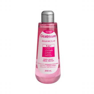 Água Micelar Cicatricure 5 em 1 200ml