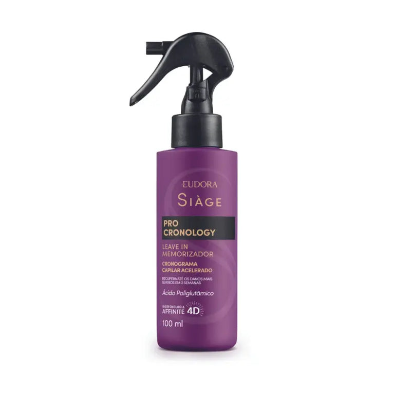 Eudora Siage Leave In Pro Cronology 100Ml