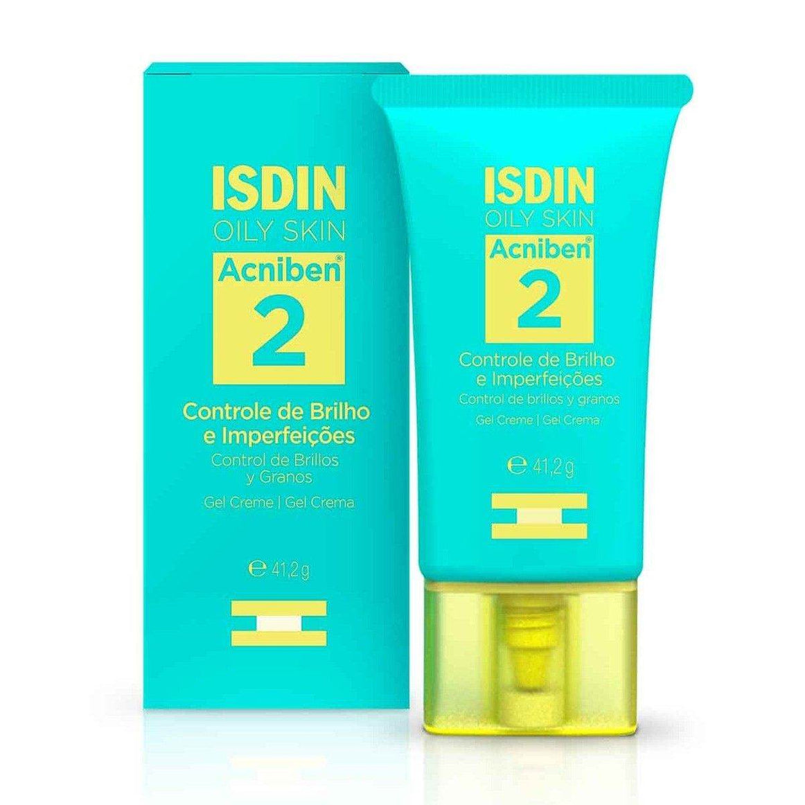Acniben Creme Facial 41,2G - Drogaria Poupa Centro