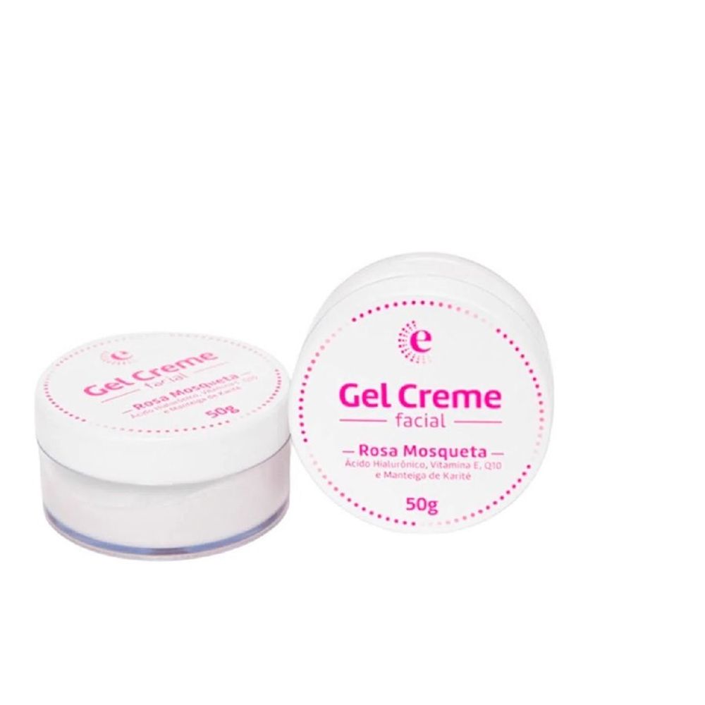 Epile Gel Creme Facial 50G Rosa Mosqueta