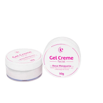 Epile Gel Creme Facial 50G Rosa Mosqueta