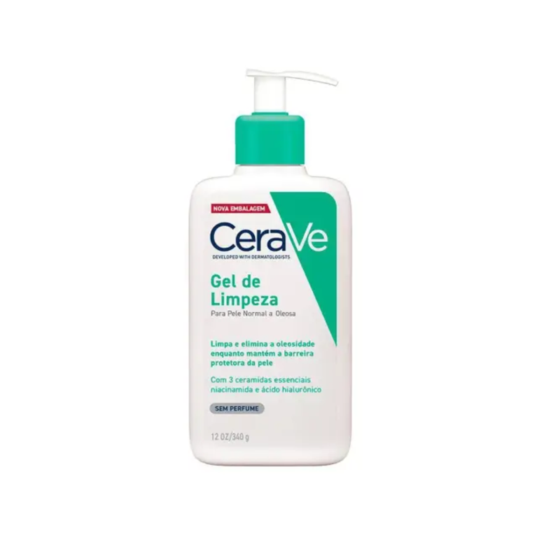 Cerave gel de Limpeza  340g