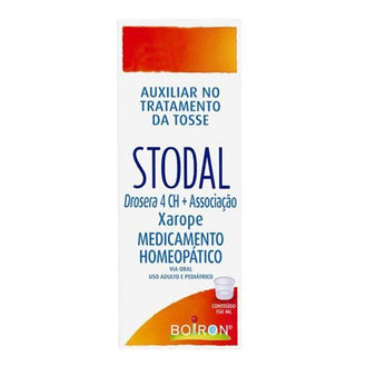 Stodal 4CH - 150Ml - Drogaria Poupa Centro
