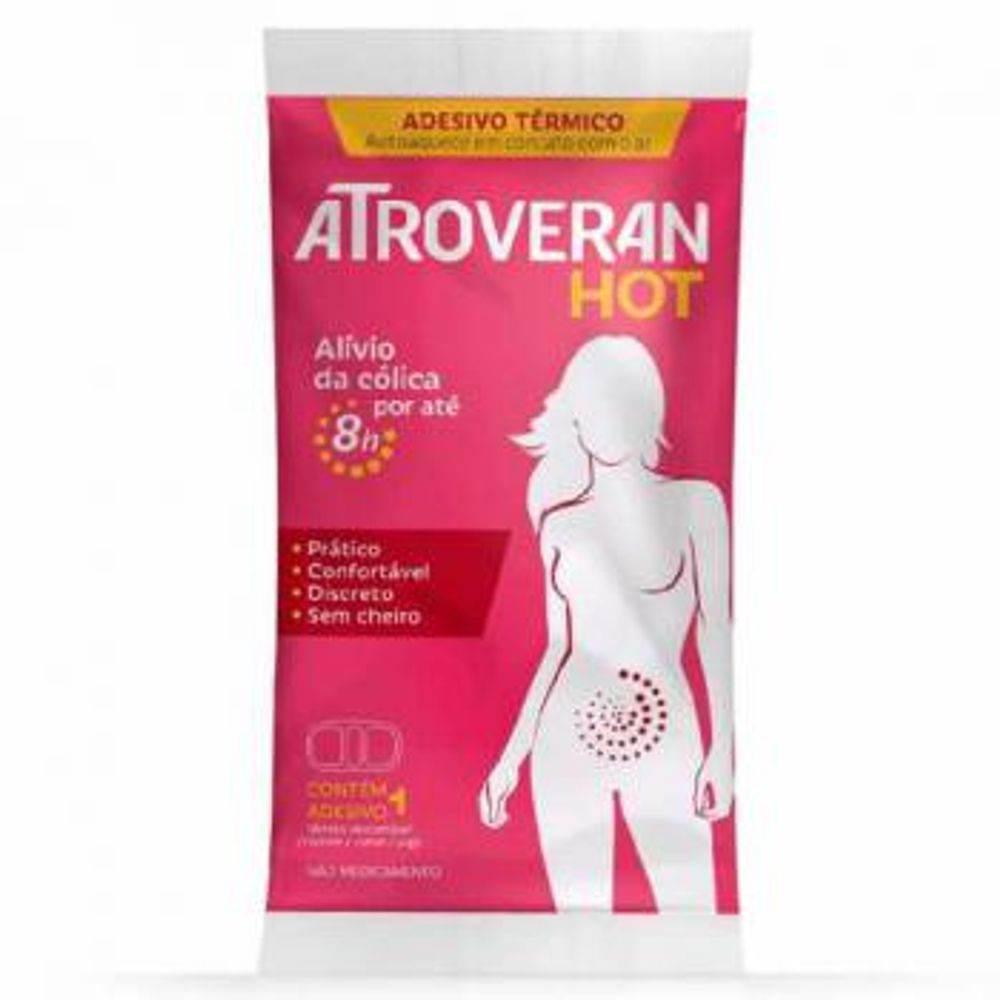 Atroveran Hot 1`S - Drogaria Poupa Centro