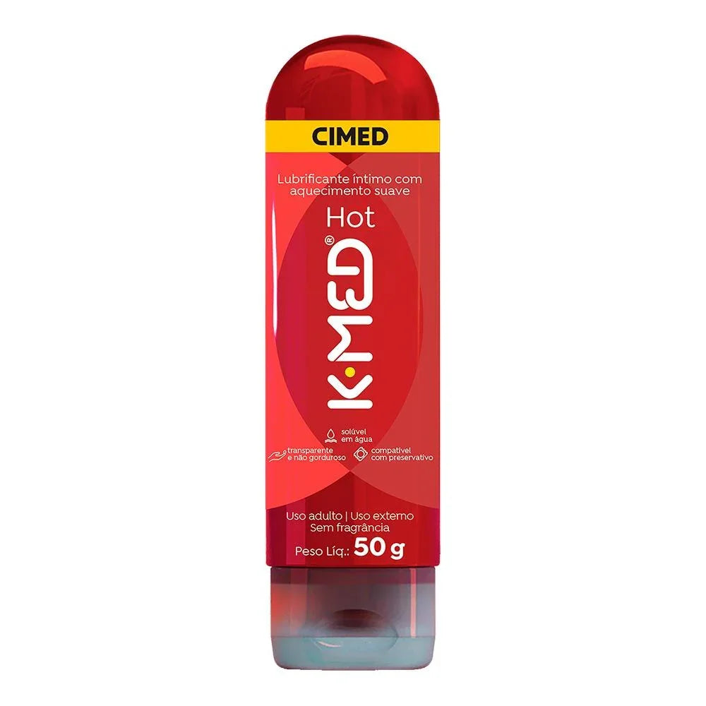 K-Med Hot Fr 50G