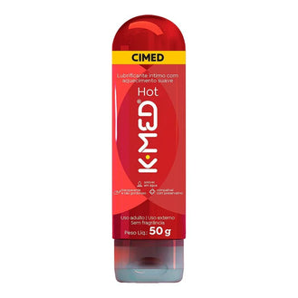 K-Med Hot Fr 50G