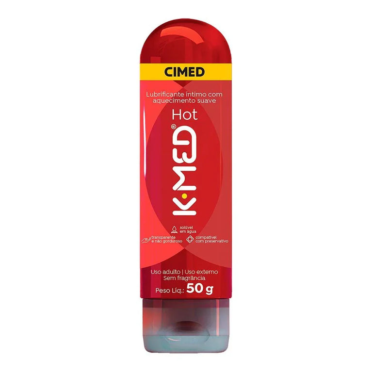 K-Med Hot Fr 50G