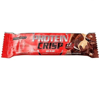Crisp Bar Duo Crunch C/1 Integralmedica - Drogaria Poupa Centro