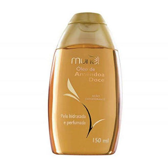 Óleo Corporal Amêndoa Doce 150ML - Drogaria Poupa Centro