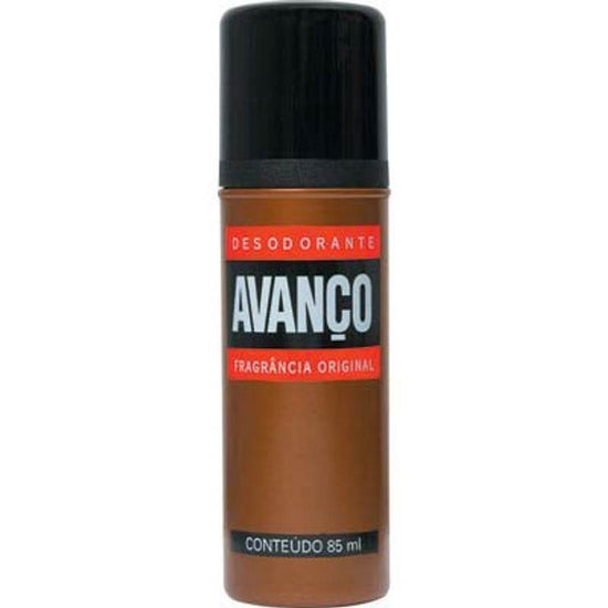 Desodorante Masculino Avanço original, spray, 1 unidade com 85mL - Drogaria Poupa Centro