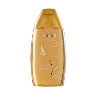 OLEO CORPORAL MURIEL AMENDOAS E BAUNILHA 100ML - Drogaria Poupa Centro