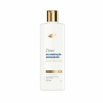 Condicionador Dove Reconstrução + Aminoácido 370ml