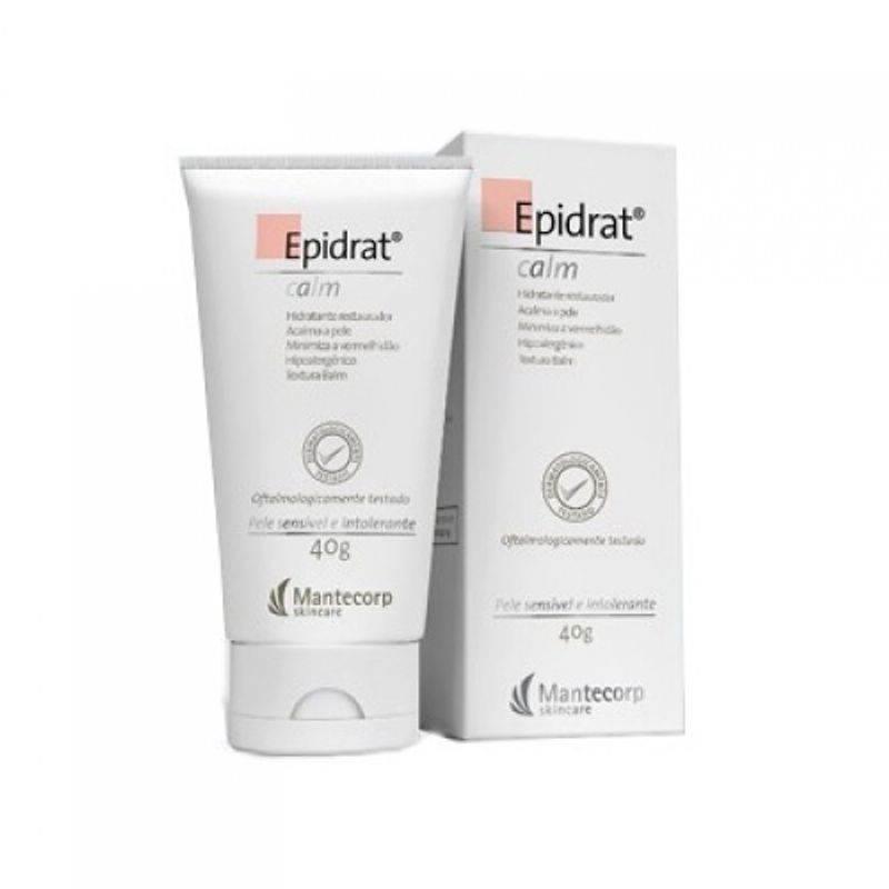 Epidrat Calm Hidratante Corporal 40g - Drogaria Poupa Centro