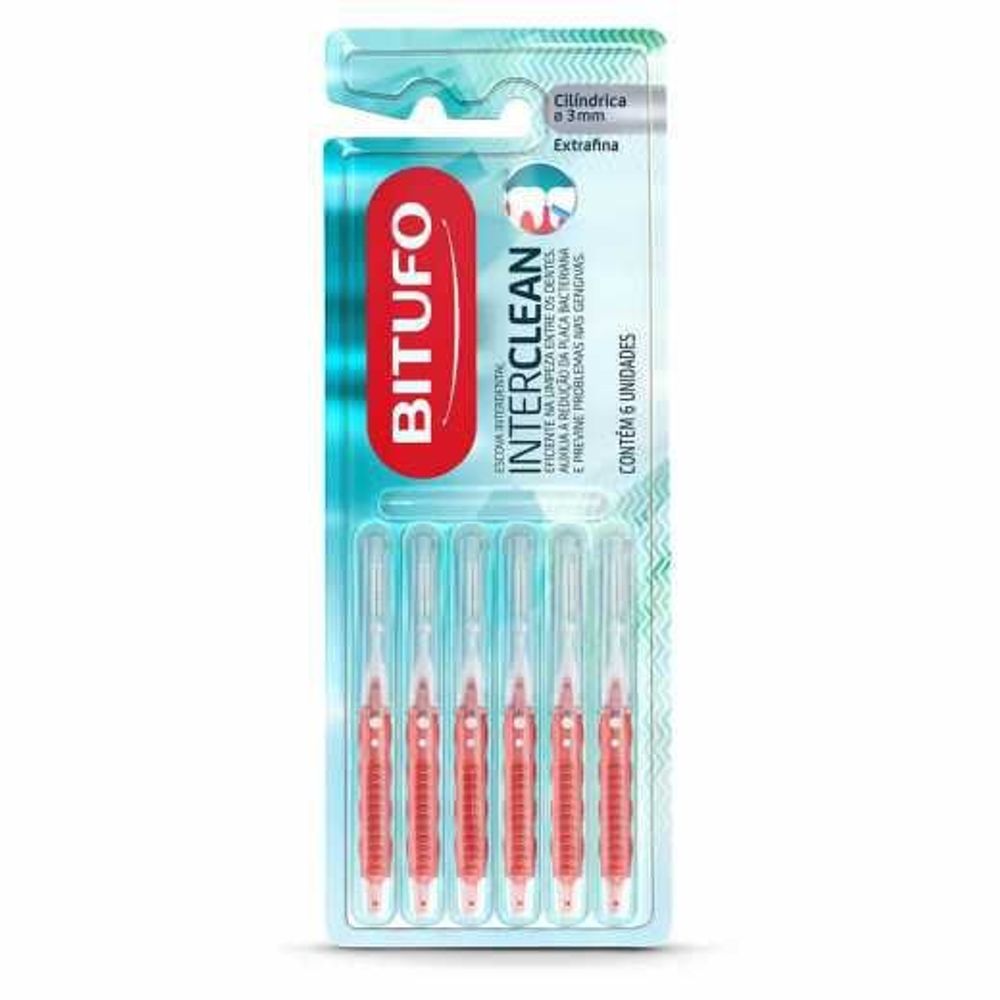 Ed.Bitufo Inter. Extrafina C/6 3Mm