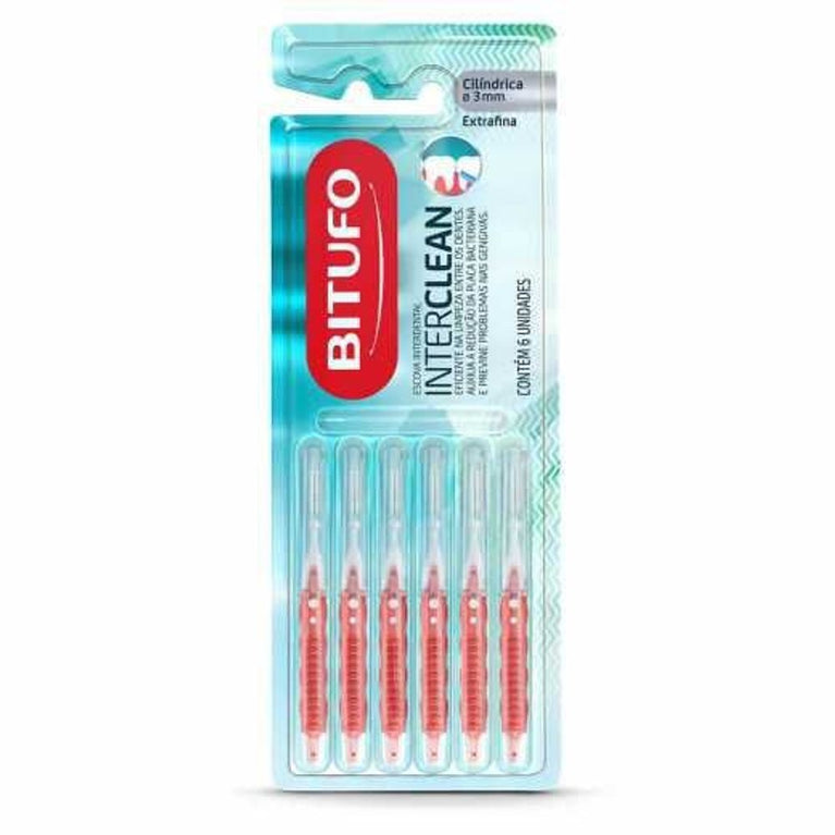 Ed.Bitufo Inter. Extrafina C/6 3Mm