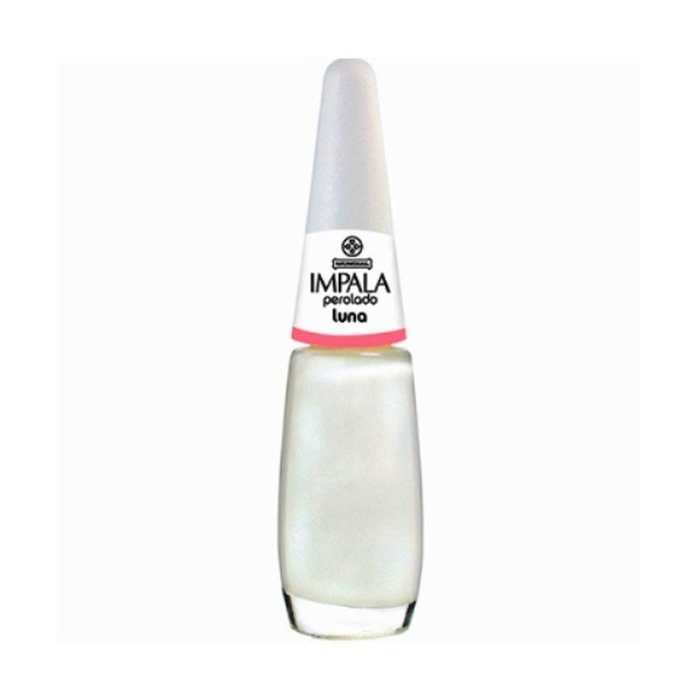 Esmalte Impala Luna Colecao Perolado 7,5ml - Drogaria Poupa Centro
