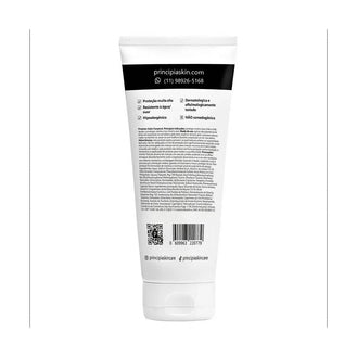 Principia Protetor Solar Corporal 29% Mix de Filtros Uv + 2% Niacinamida Fps 60 Ps-03 com 200ml