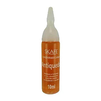 Ampola Tratamento Capilar Skafe Anti-Queda 10 Ml - Drogaria Poupa Centro