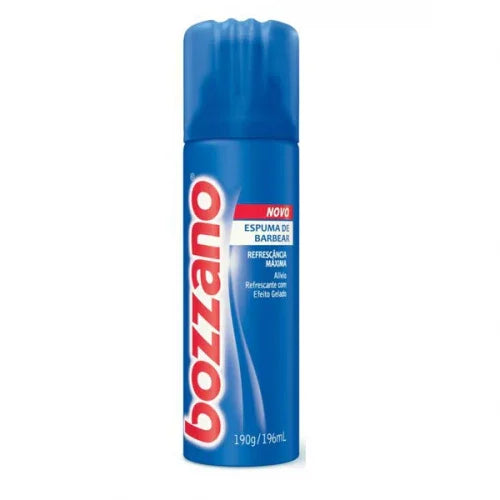 Esp Barb Bozz 190G Refresc - Drogaria Poupa Centro