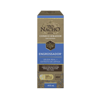 Condicionador Tio Nacho Antiqueda Engrossador -415ml
