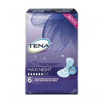 Abs Tena Lady Discreet 6´S - Drogaria Poupa Centro