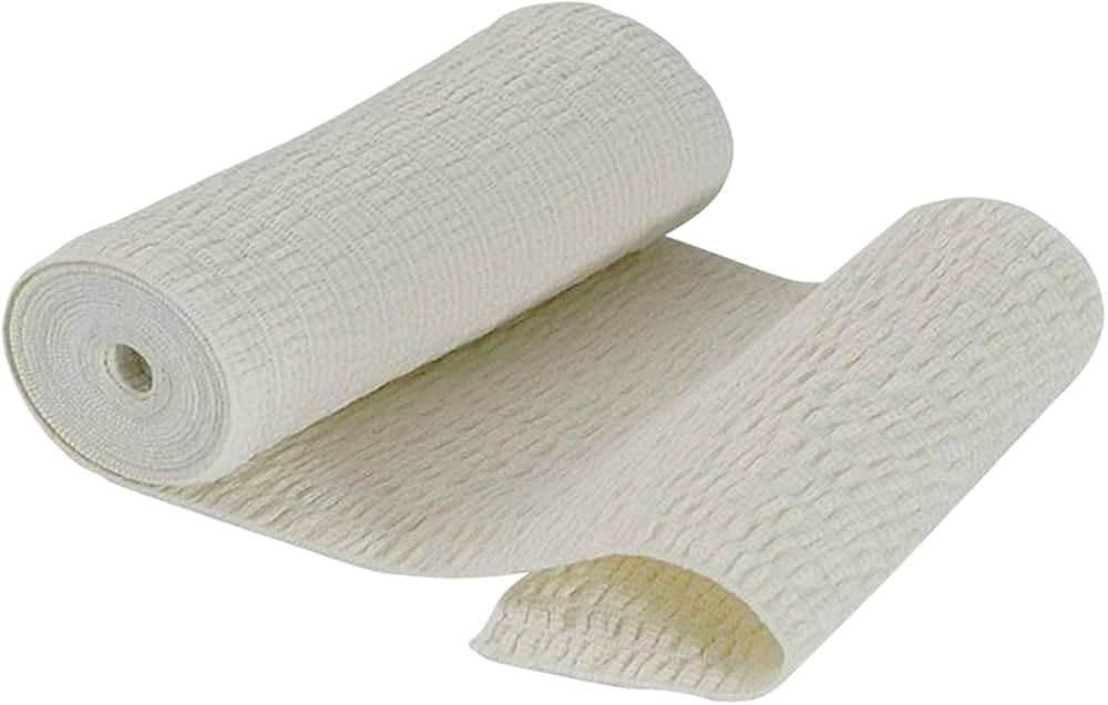 Atadura Crepe Neve 10Cm Maior Elasticidade - Drogaria Poupa Centro